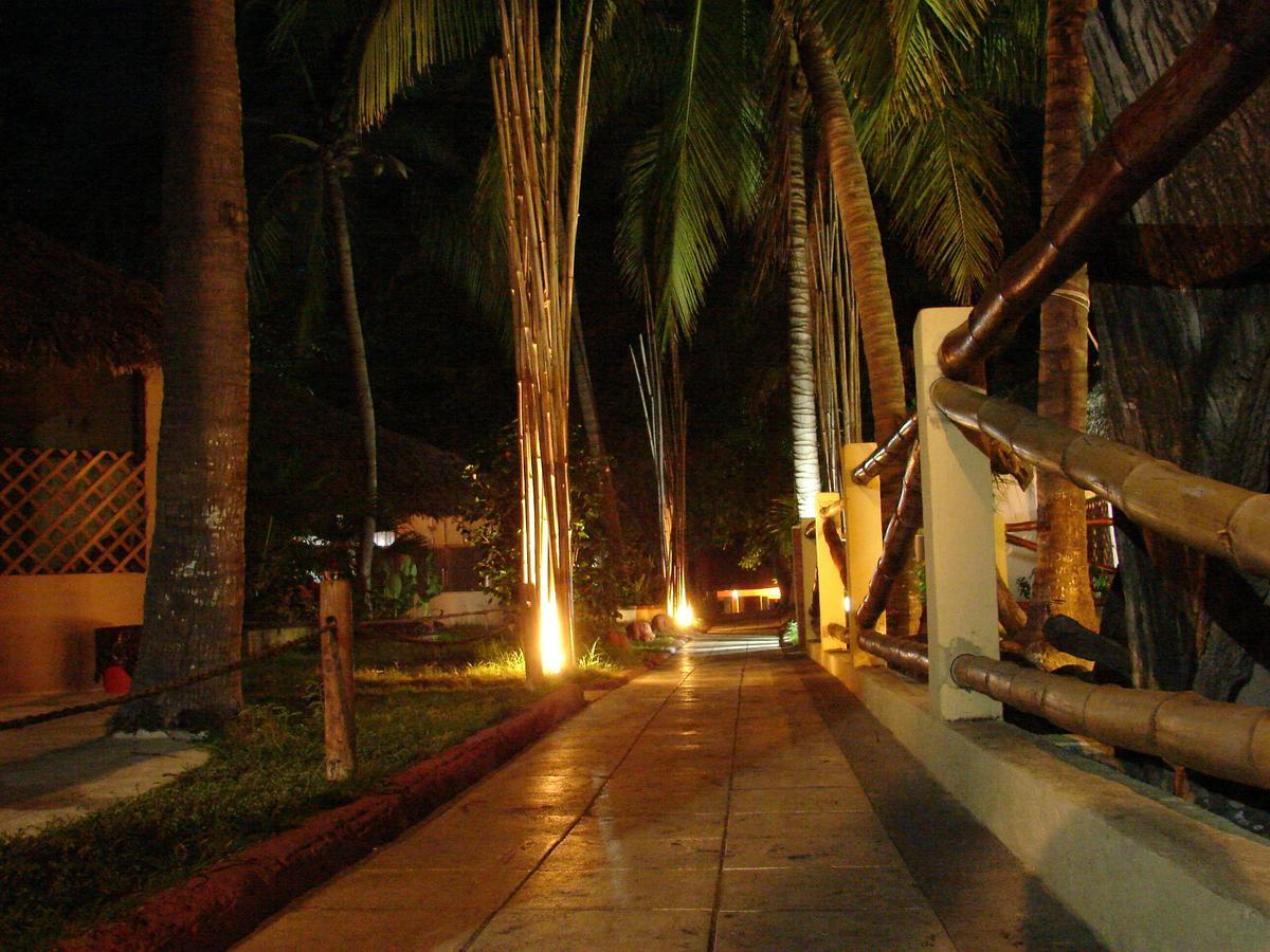 Hotel Johnny'S Place Monterrico Exterior foto